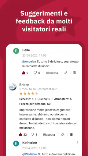 Restaurant Guru screenshot 9