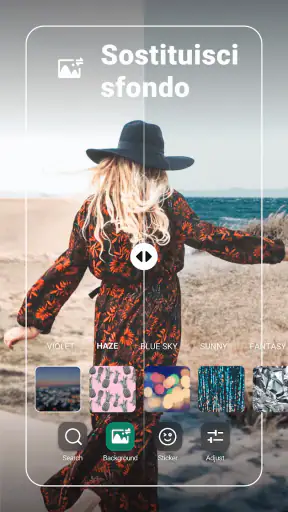 Retouch - Rimuovi oggetti AI screenshot 5