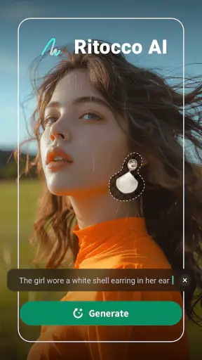 Retouch - Rimuovi oggetti AI screenshot 7