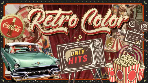 Retro Style Coloring Games screenshot 6