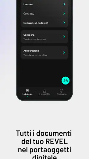 REVEL | Noleggio Lungo Termine screenshot 6