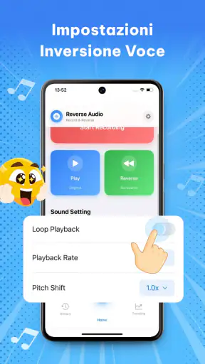 Reverse Song & Voice Challenge screenshot 6