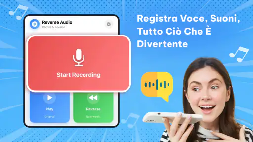Reverse Song & Voice Challenge screenshot 9
