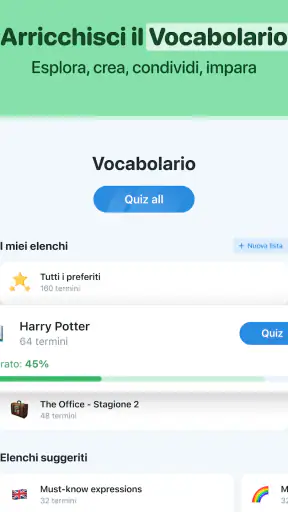 Reverso Traduttore, Dizionario screenshot 10
