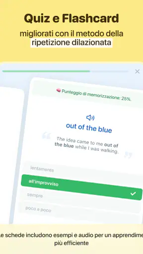 Reverso Traduttore, Dizionario screenshot 11