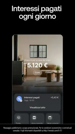 Revolut screenshot