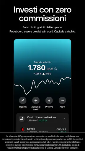 Revolut screenshot