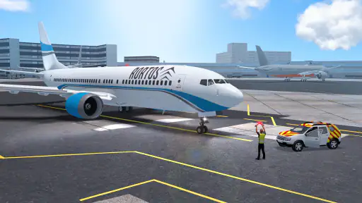 RFS - Real Flight Simulator screenshot 3