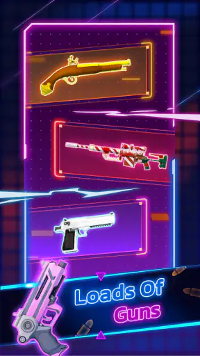 Rhythm Shooter: Phonk Rush screenshot 10