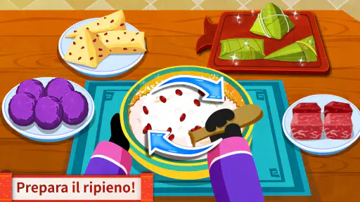 Ricette cinesi screenshot 11