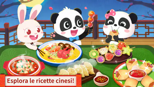Ricette cinesi screenshot 12