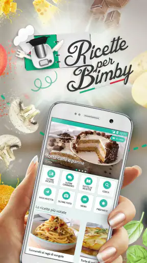 Ricette per Bimby screenshot 1