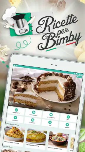 Ricette per Bimby screenshot 7