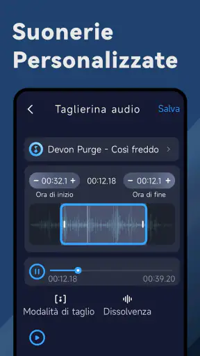 Riconoscere Brani - Find Songs screenshot 6