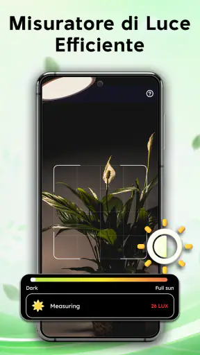 Riconoscimento Piante & Cura screenshot 5