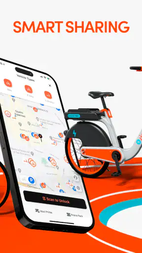 RideMovi - Moving Your Life screenshot 2
