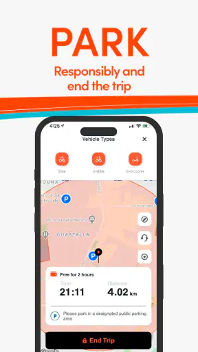 RideMovi - Moving Your Life screenshot 6