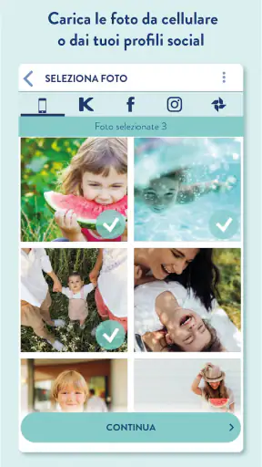 Rikorda Fast Print: stampa fot screenshot 2
