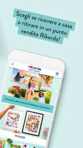 Rikorda Fast Print: stampa fot screenshot 8