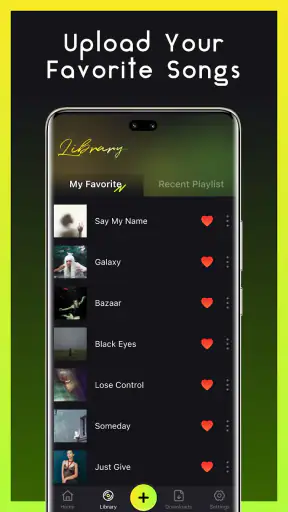 Ringtonemall: Songs Editor screenshot