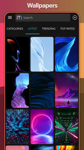 Ringtones & Wallpapers - Mob24 screenshot 11