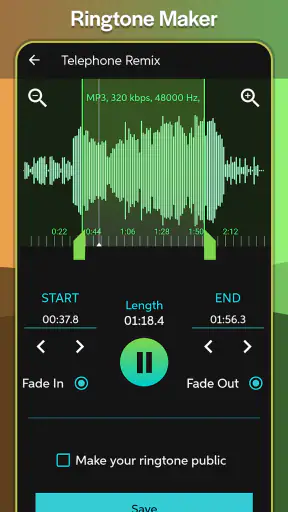 Ringtones & Wallpapers - Mob24 screenshot 12
