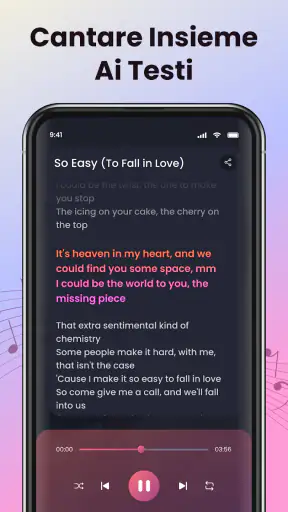 Lettore musicale - Lettore MP3 screenshot 12