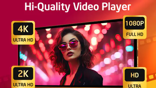 Riproduttore video - wTuber screenshot 2