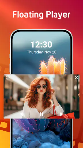 Riproduttore video - wTuber screenshot 4