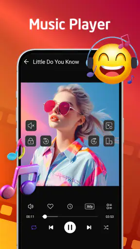Riproduttore video - wTuber screenshot 5