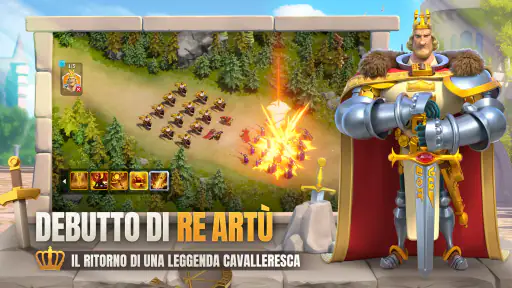 Rise of Kingdoms: Lost Crusade screenshot 10