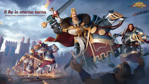 Rise of Kingdoms: Lost Crusade screenshot 9