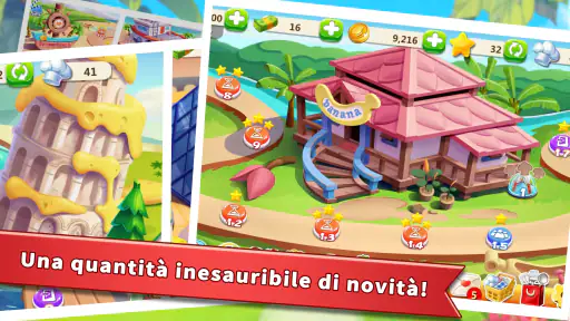 Rising Super Chef - Cucina screenshot 8
