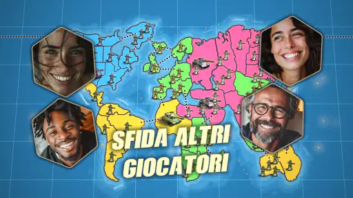 Risk of War - Wartime Glory screenshot 10