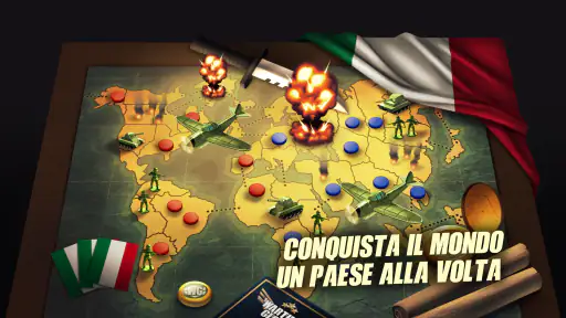 Risk of War - Wartime Glory screenshot 9