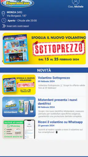 Risparmio Casa screenshot 5