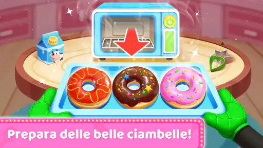 Ristorante di Piccolo Panda screenshot 10