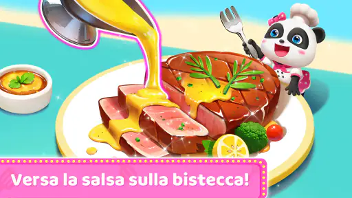 Ristorante di Piccolo Panda screenshot 9