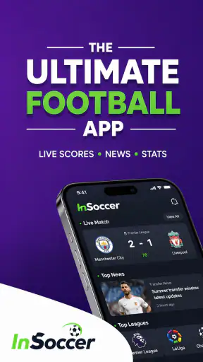 Risultati Calcio in Diretta screenshot 1