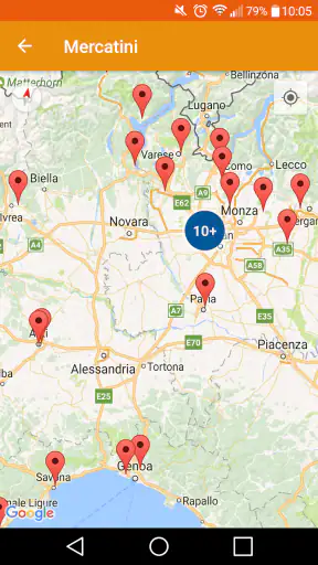 Riù mercatino screenshot 5