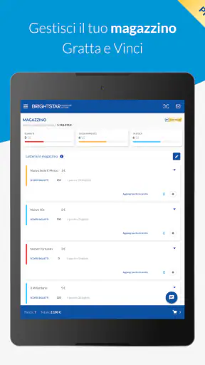 Rivenditori Lotterie screenshot 12