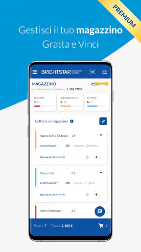 Rivenditori Lotterie screenshot 4
