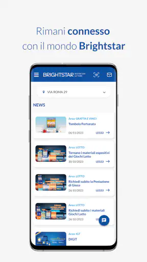 Rivenditori Lotterie screenshot 8