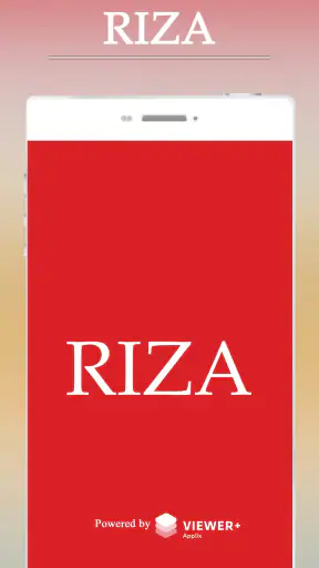 RIZA screenshot