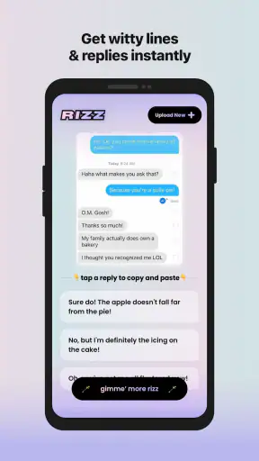 RIZZ screenshot 3