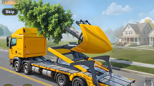 Road Construction Simulator 3D screenshot 11