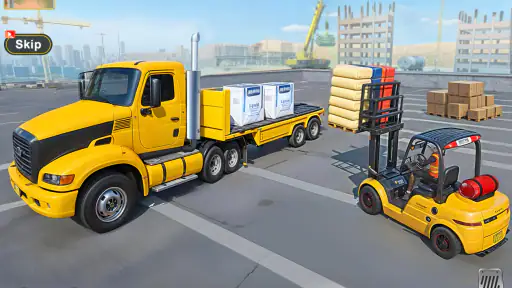 Road Construction Simulator 3D screenshot 9