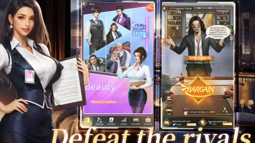 Road to Rich: Big Banker screenshot 10