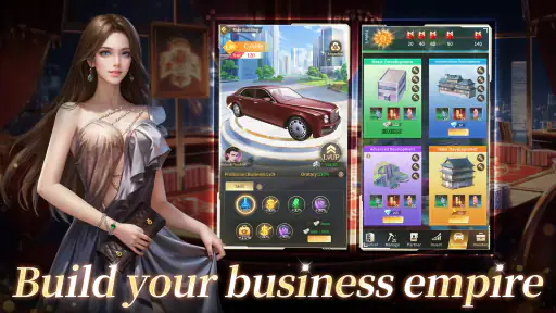 Road to Rich: Big Banker screenshot 4