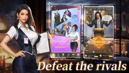 Road to Rich: Big Banker screenshot 5